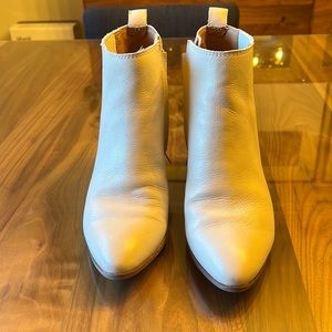 Frye & Co Leather Boots, Size 9